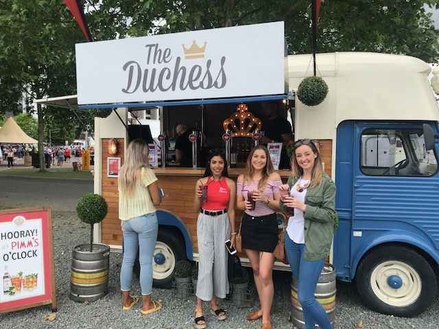 Duchess Bar for hire